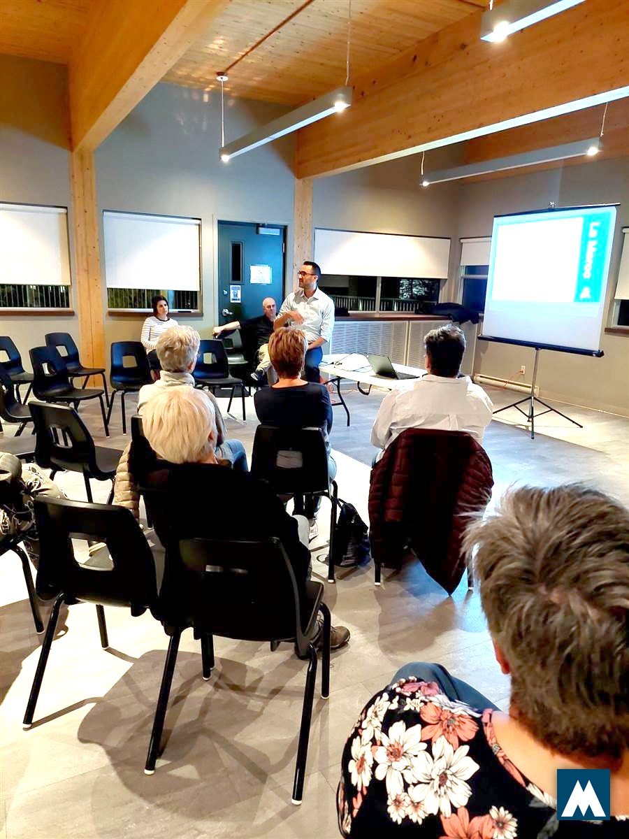 Grand événement régional rassemblant le public au Saguenay