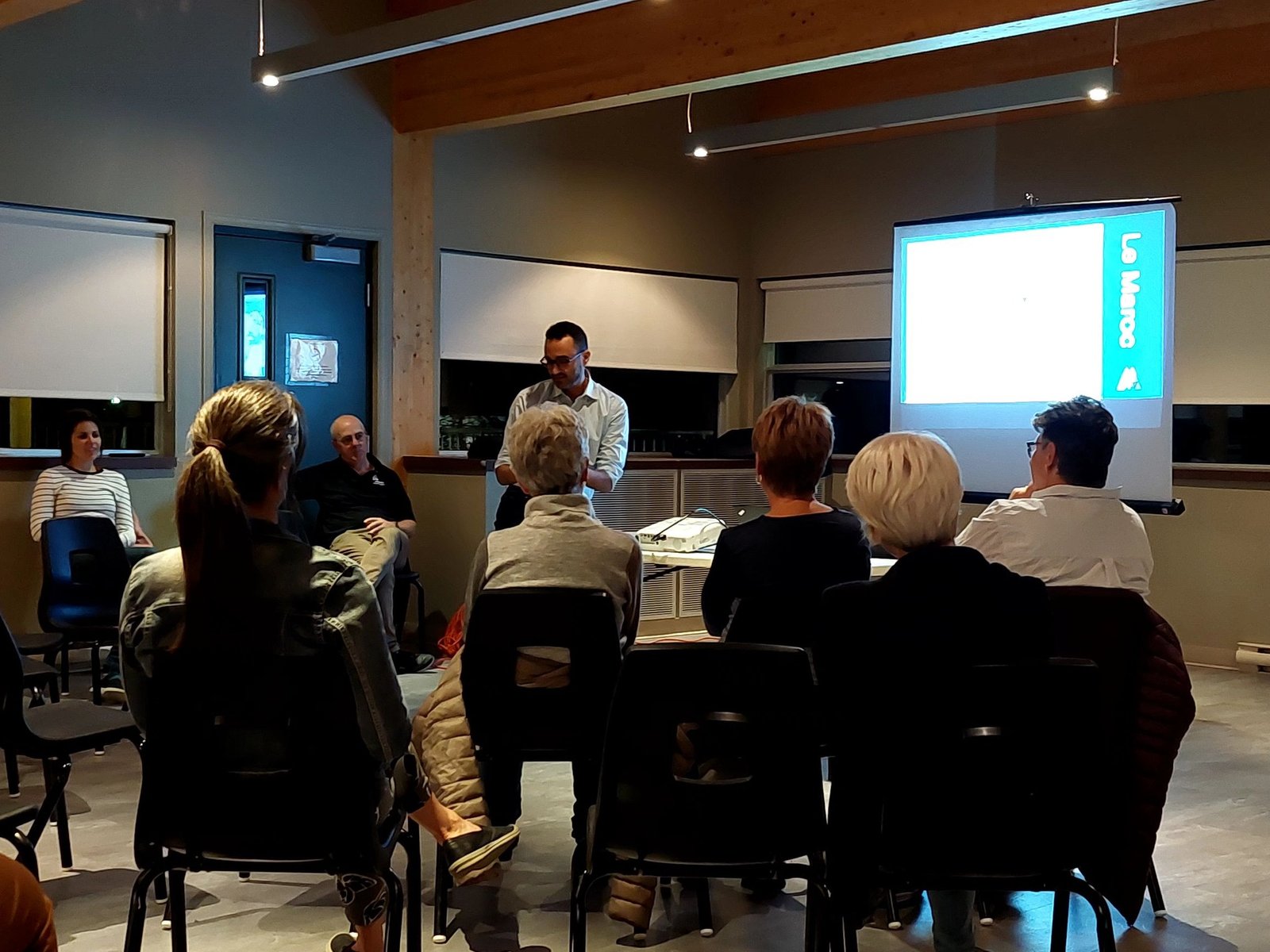 Secteur municipal, public et communautaire